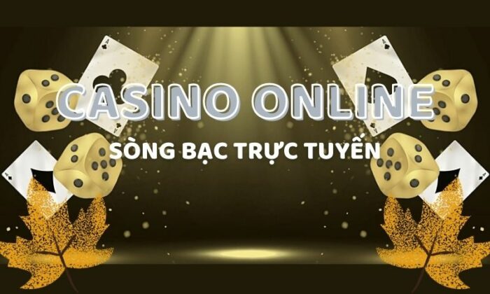 đôi nét về casino online